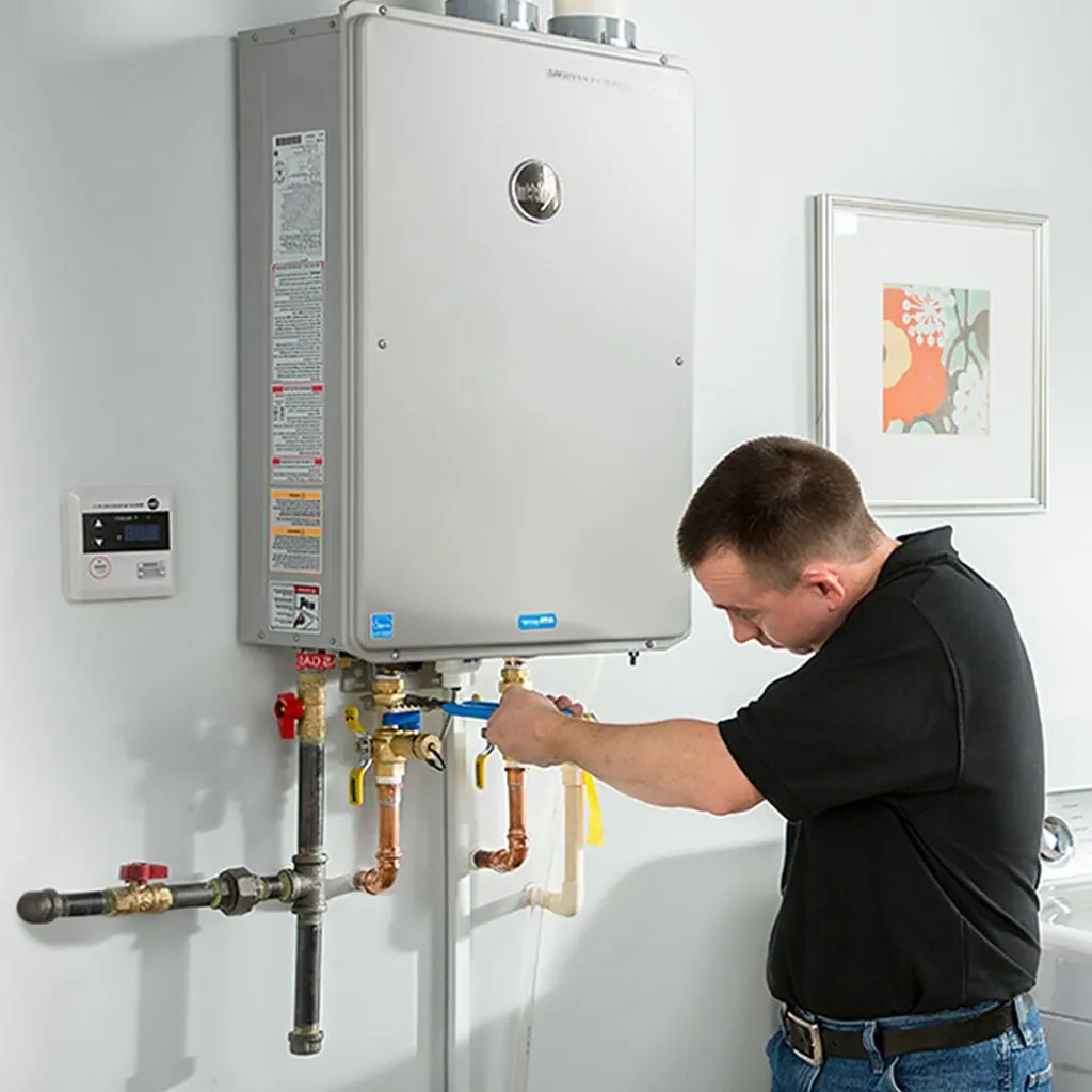 tankless water heater repair in Rush hill, MO